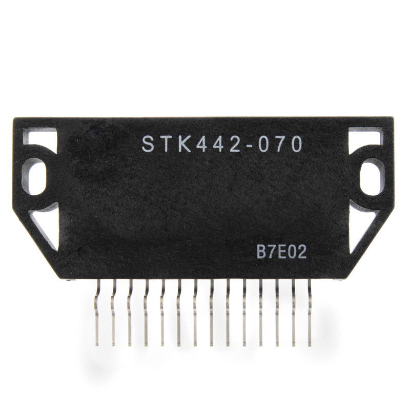 STK442-070, Power audio amplifier - WebSpareParts