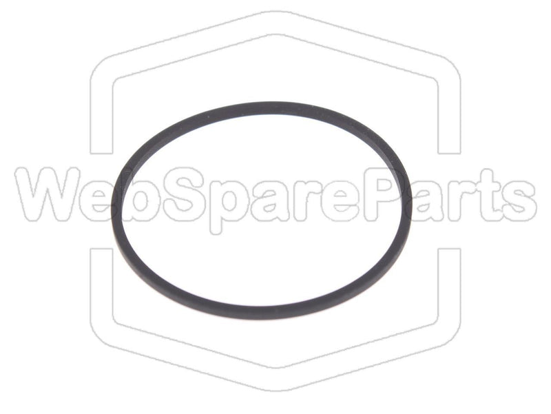 Tonearm Belt For Turntable Record Player Sony PS-Q3 - WebSpareParts