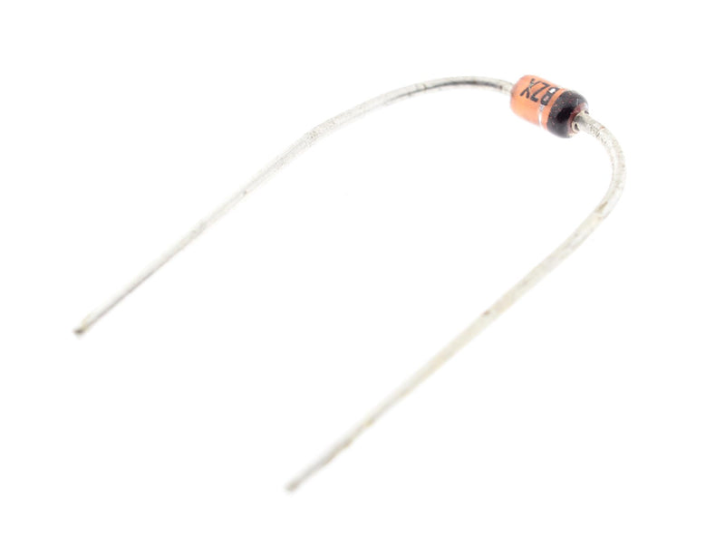 Zener Diode 3V6 BZX85C3V6 - WebSpareParts