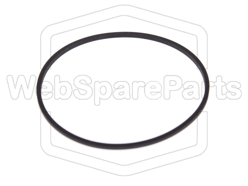 Belt Kit For Camcorder BOSCH-BAUER VCC-651 VHS-C - WebSpareParts