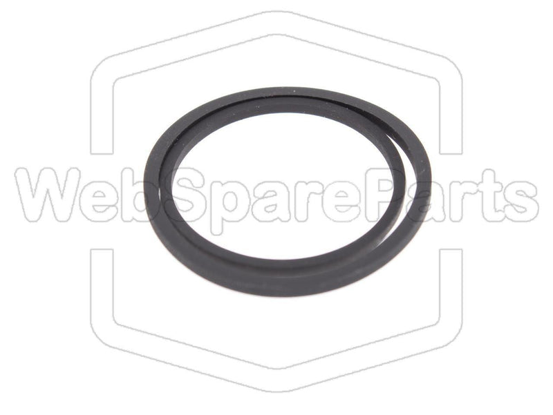 Belt Kit For CD Player Harman Kardon CDR-20 Dual Tray CD/RW - WebSpareParts