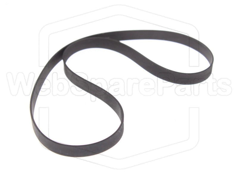 Capstan Belt For Cassette Deck Pioneer CT-S310 - WebSpareParts