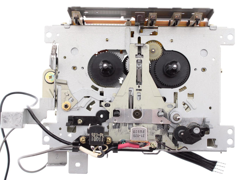 Image Mechanism Cassette Deck WebSpareParts DK058 - WebSpareParts