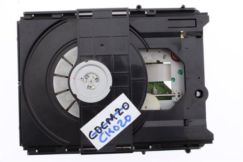 Image Mechanism CD Player WebSpareParts CK020 - WebSpareParts