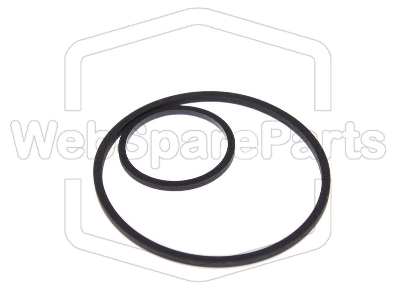 Belt Kit For Camcorder Sharp VL-C7950 - WebSpareParts