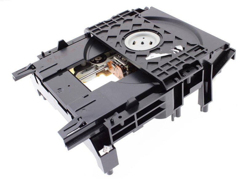 Image Mechanism CD Player WebSpareParts CK043 - WebSpareParts