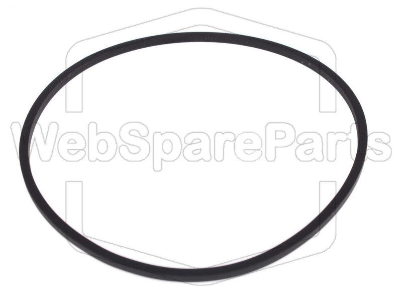 Belt Kit For Video Cassette Recorder Mitsubishi HS-E21 - WebSpareParts