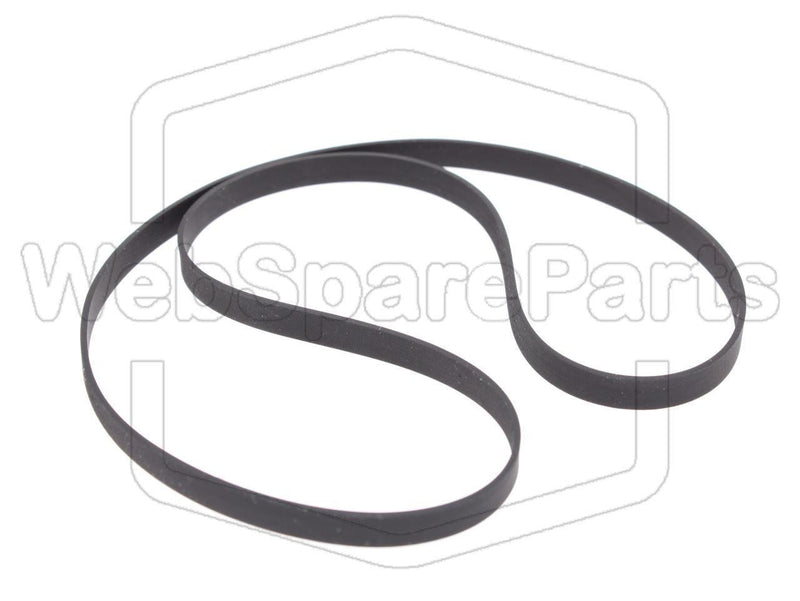 Belt For Turntable Record Player Lenco L-133 - WebSpareParts