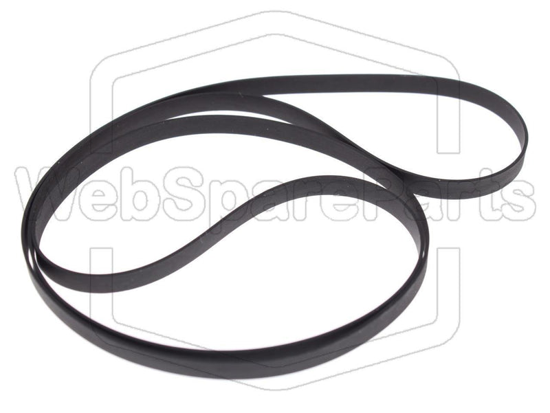 Belt For Turntable Record Player Kenwood KD-3055 - WebSpareParts