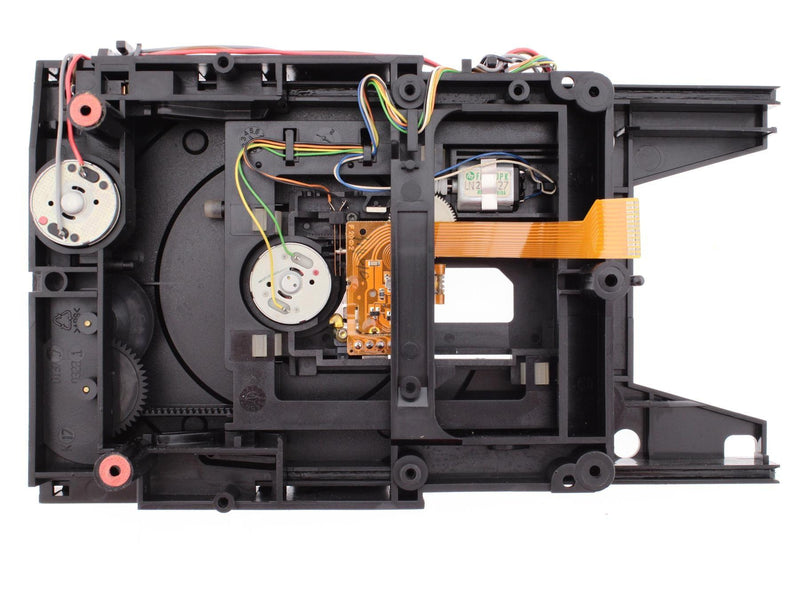 Image Mechanism CD Player WebSpareParts CK002 - WebSpareParts