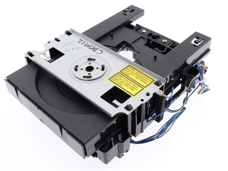 Image Mechanism CD Player WebSpareParts CK012 - WebSpareParts