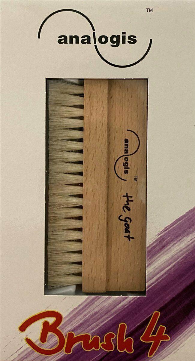 Anti-static record cleaning brush analogis - WebSpareParts