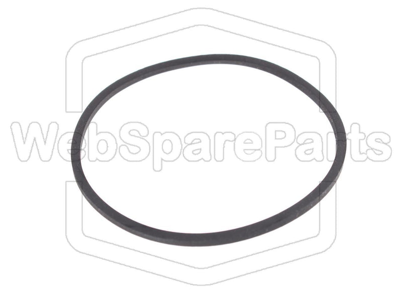 (EJECT, Tray) Belt For CD Player JVC XL-E53BK - WebSpareParts