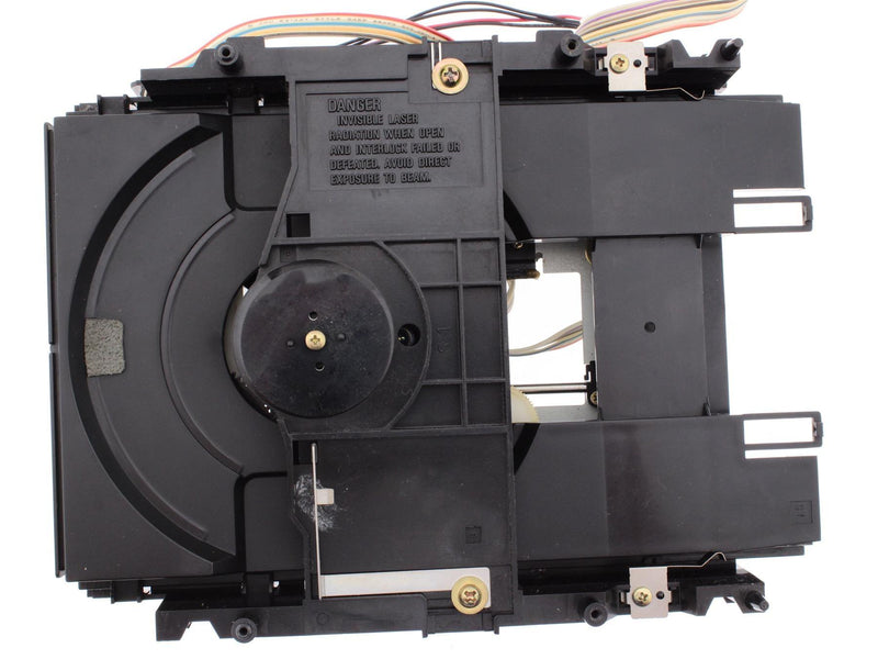 Image Mechanism CD Player WebSpareParts CK065 - WebSpareParts