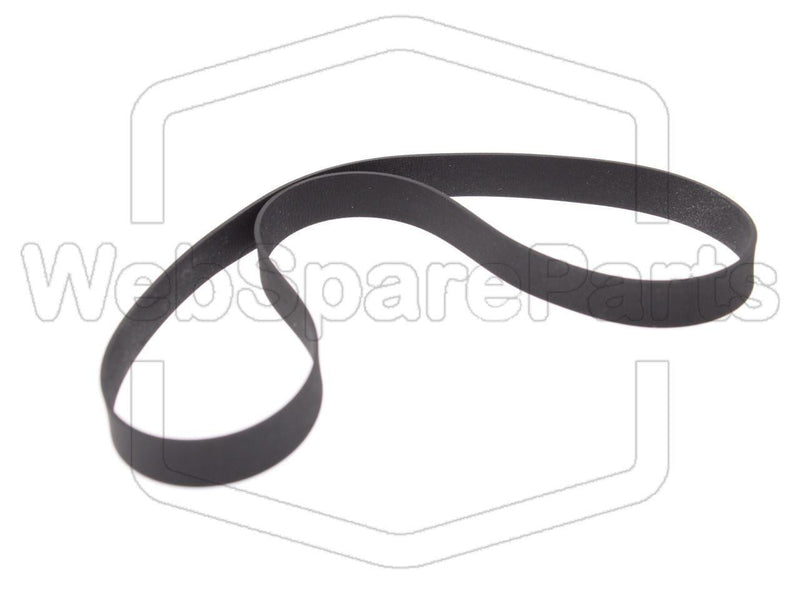 Capstan Belt For Cassette Deck Nakamichi 660ZX - WebSpareParts