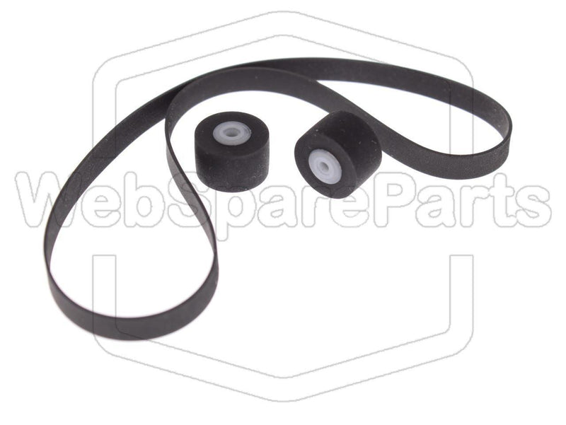 Repair Kit For Cassette Deck Bang & Olufsen Beosound Ouverture - WebSpareParts