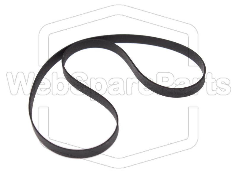 Capstan Belt For Cassette Deck Sony TC-R503ES - WebSpareParts