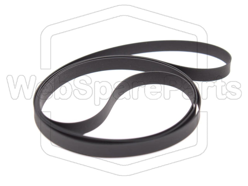 Belt For Turntable Record Player Sony PS-J20 - WebSpareParts