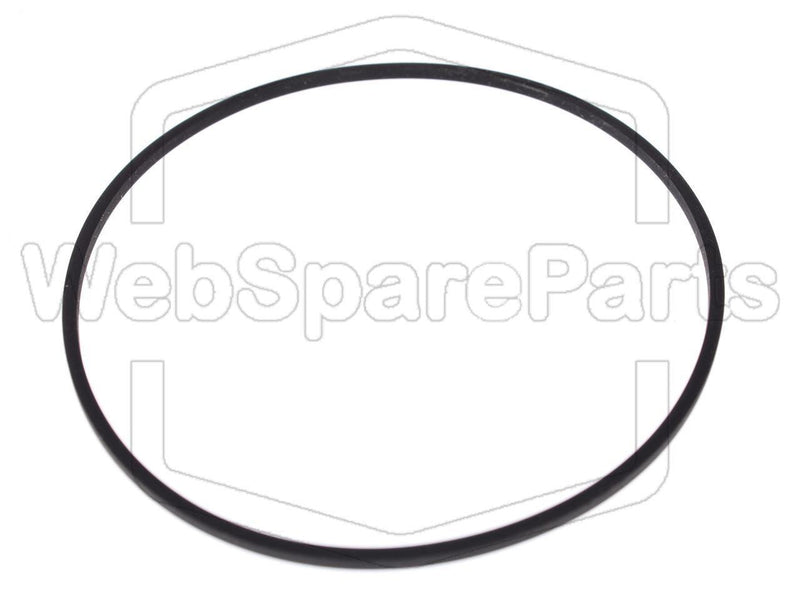 Belt Kit For Video Cassette Recorder Sharp VC-MH64 SM - WebSpareParts