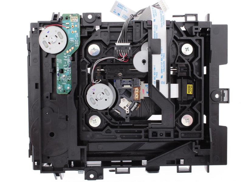 Image Mechanism CD Player WebSpareParts CK023 - WebSpareParts