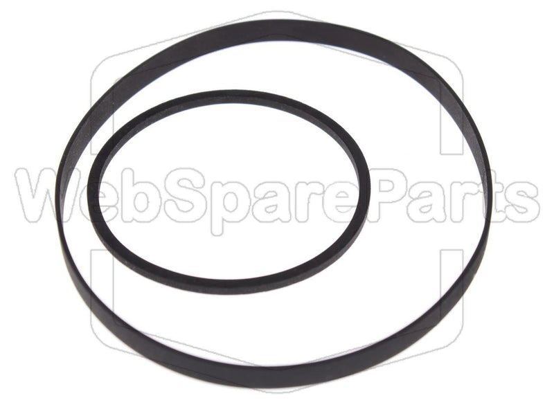 Belt Kit For Camcorder Sharp VC-C50 - WebSpareParts