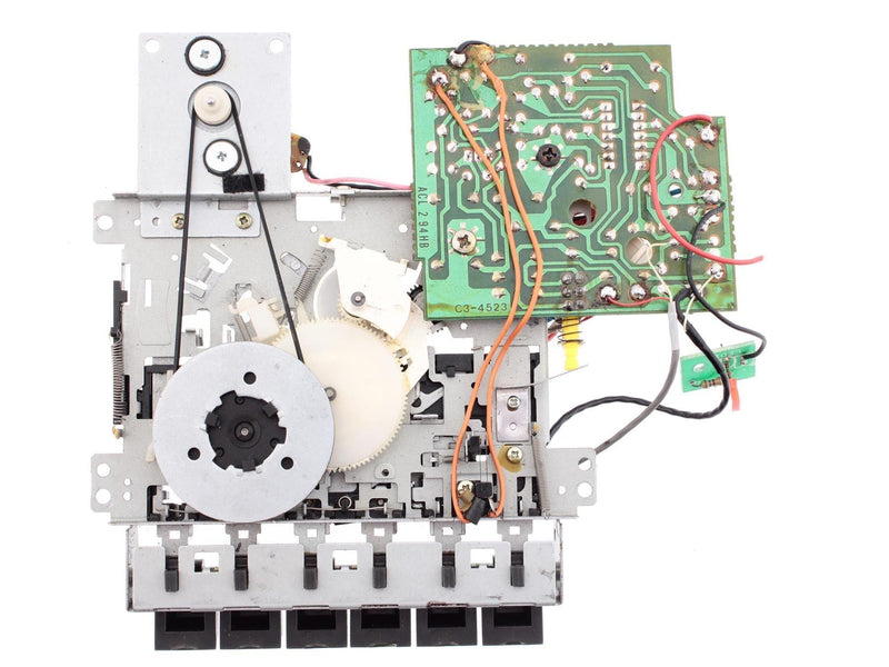 Image Mechanism Cassette Deck WebSpareParts DK099 - WebSpareParts