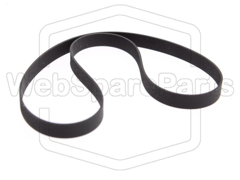 Capstan Belt For Cassette Deck Sony TC-K600ES - WebSpareParts