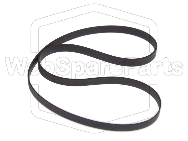 Capstan Belt For Cassette Deck Denon DN-720R - WebSpareParts