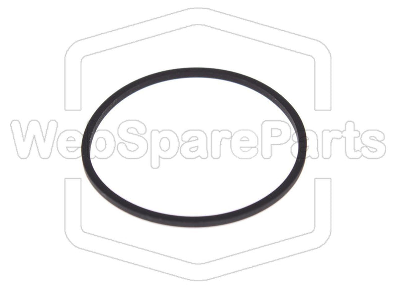 (EJECT, Tray) Belt For CD Player Panasonic SA-AK630 - WebSpareParts