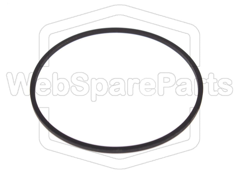 (EJECT, Tray) Belt For DVD Player Sony DVP-NS330 - WebSpareParts