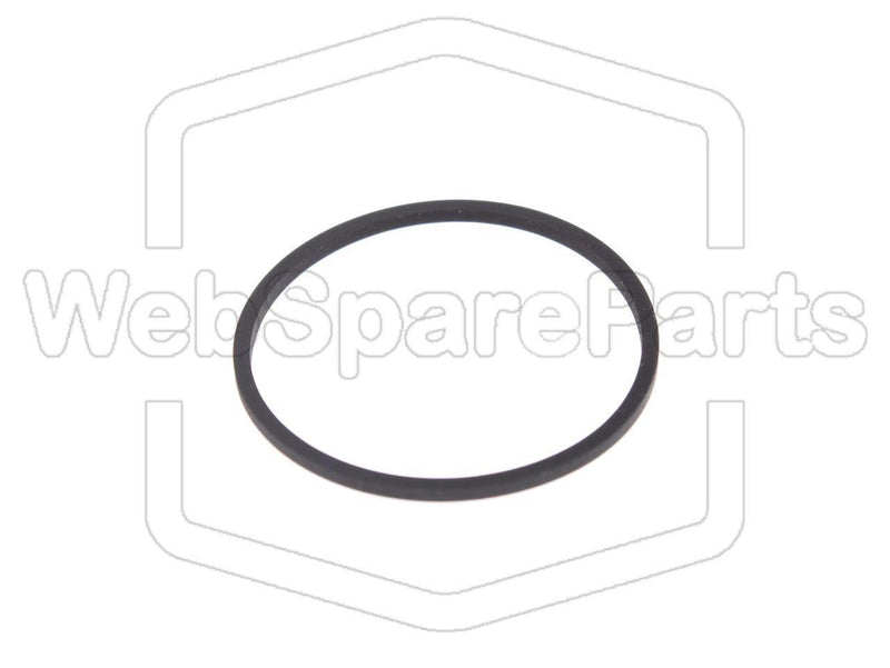 (EJECT, Tray) Belt For DVD Player Philips DVP 3046 - WebSpareParts