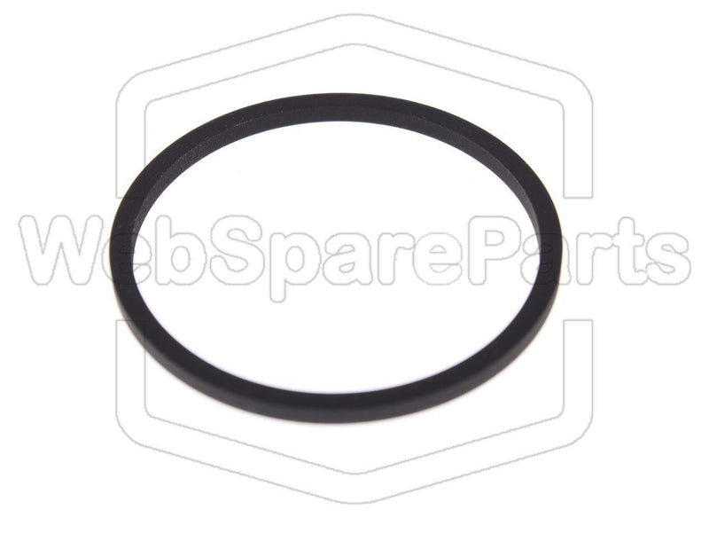 (EJECT, Tray) Belt For CD Player Audio-Alchemy AC-DII - WebSpareParts