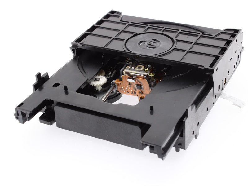 Image Mechanism CD Player WebSpareParts CK006 - WebSpareParts