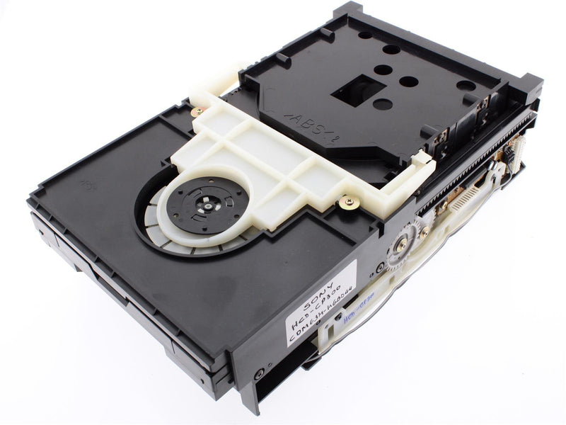 Image Mechanism CD Player WebSpareParts CK034 - WebSpareParts