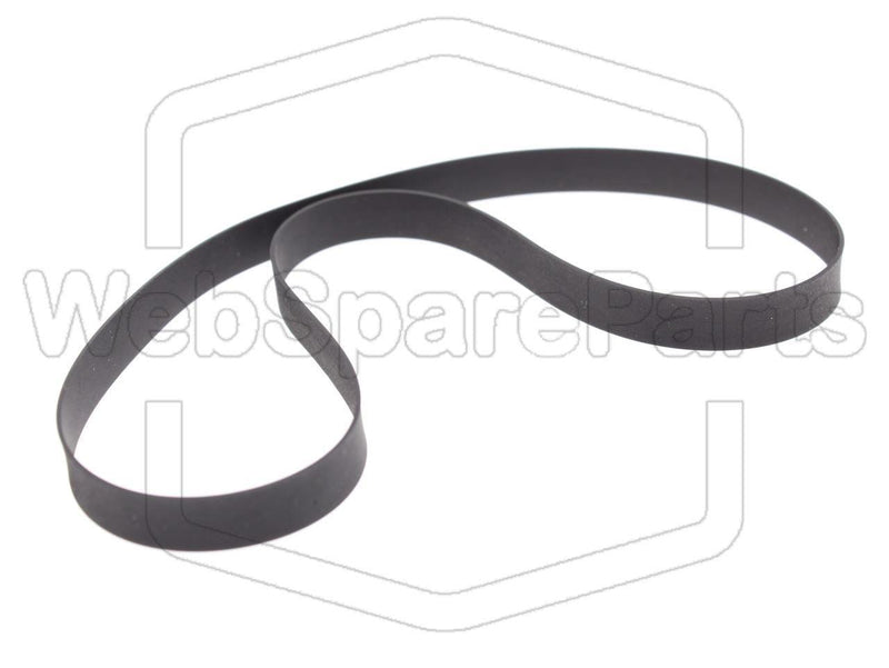 Capstan Belt For Cassette Deck Nakamichi DR-1 - WebSpareParts