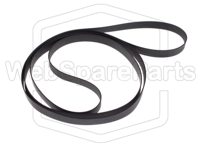 Belt For Turntable Record Player Sanyo TP-1014 - WebSpareParts