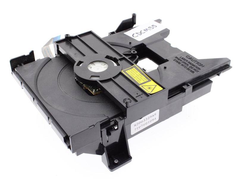 Image Mechanism CD Player WebSpareParts CK055 - WebSpareParts