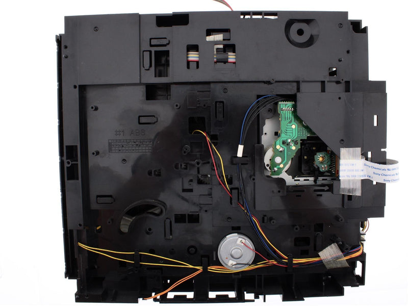 Image Mechanism CD Player WebSpareParts CK030 - WebSpareParts