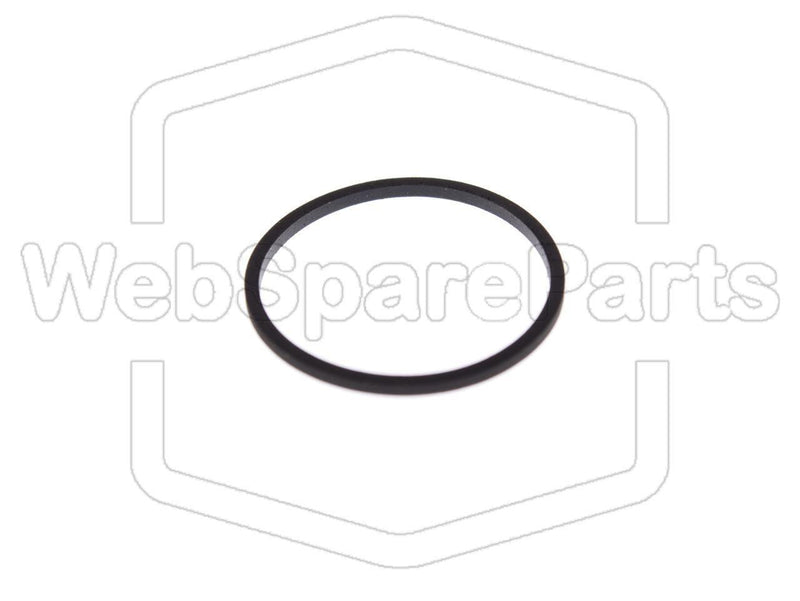 Belt TABLE DISC For CD Player Sony CDP-C445 - WebSpareParts