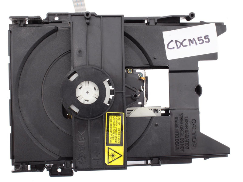 Image Mechanism CD Player WebSpareParts CK055 - WebSpareParts