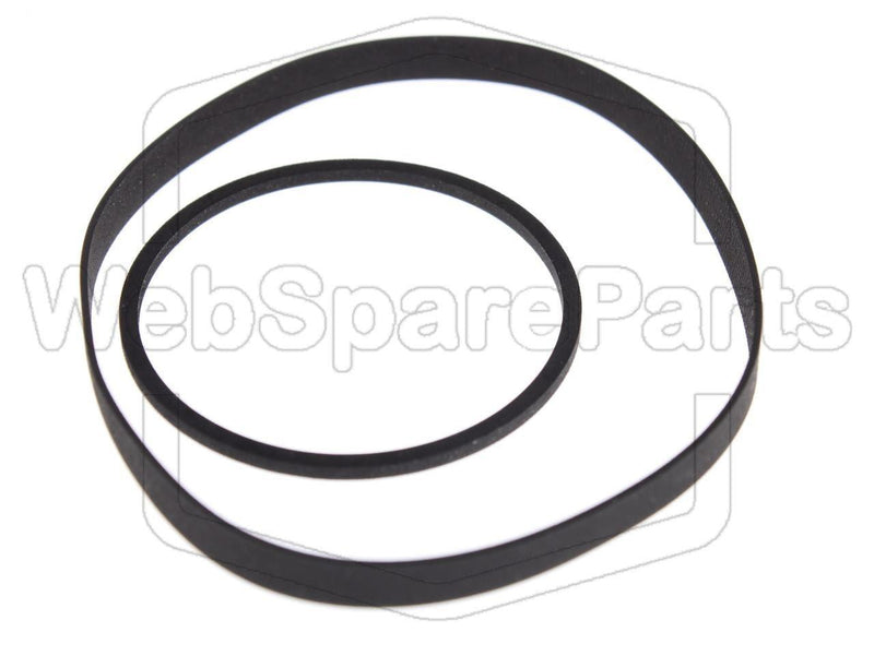 Belt Kit For Camcorder Thomson VM-20 Video Movie - WebSpareParts