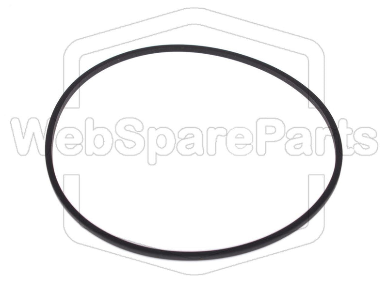 Belt Kit For Video Cassette Recorder Tensai 4SV97 - WebSpareParts