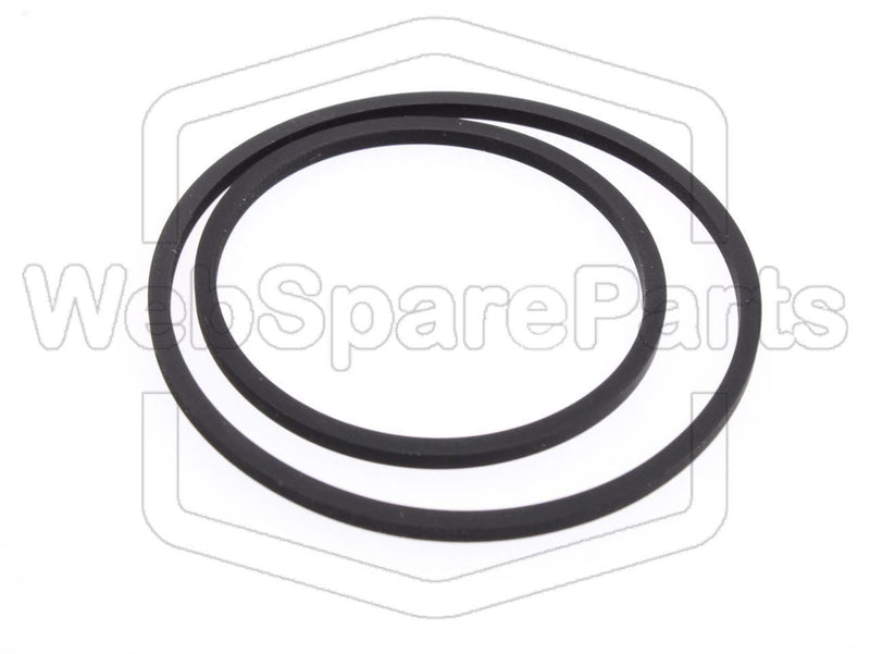 Belt Kit For CD Player Sony CDP-X777ES - WebSpareParts