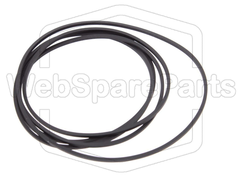 Belt Kit For Cassette Player Sony LBT-V82 - WebSpareParts