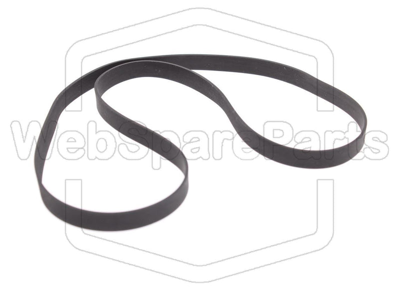 Capstan Belt For Cassette Deck Nakamichi 1000 II - WebSpareParts