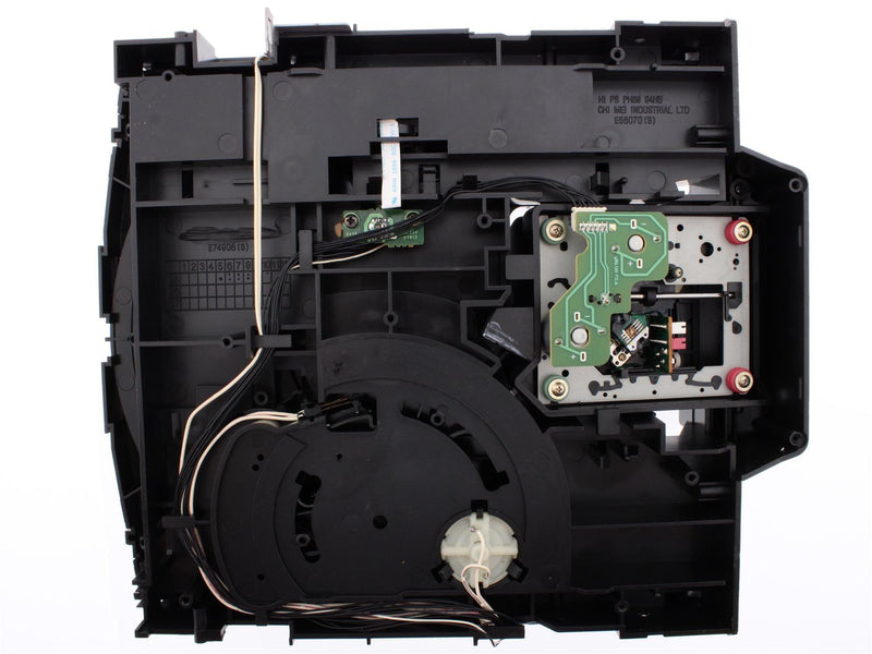 Image Mechanism CD Player WebSpareParts CK068 - WebSpareParts