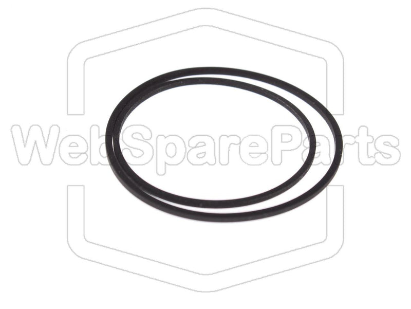 Belt Kit For CD Player Sony MHC-RG220 - WebSpareParts