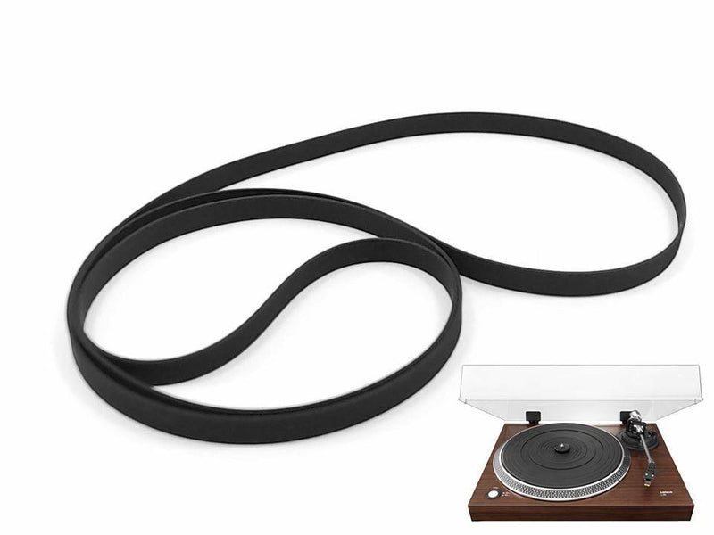 Belt For Turntable Record Player Lenco L-90 USB - WebSpareParts