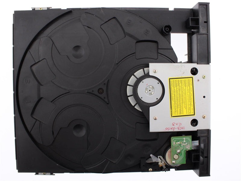 Image Mechanism CD Player WebSpareParts CK057 - WebSpareParts