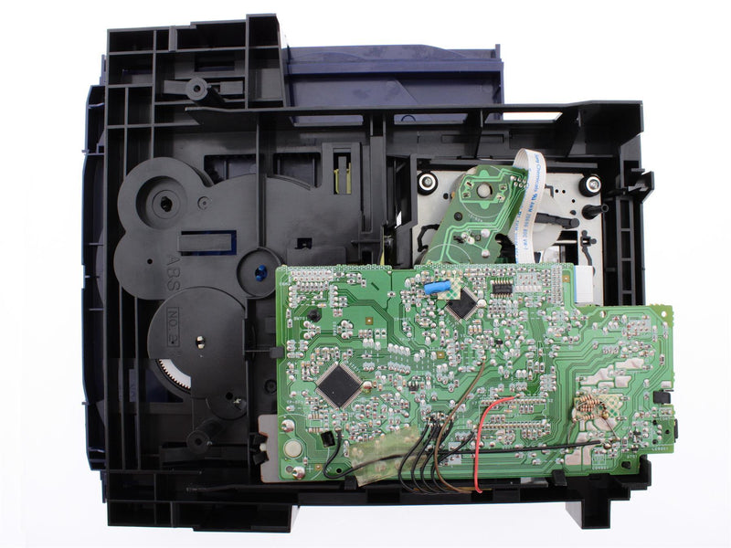 Image Mechanism CD Player WebSpareParts CK028 - WebSpareParts